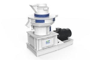 Peletizadora de Biomassa