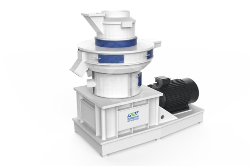 Peletizadora de Biomassa