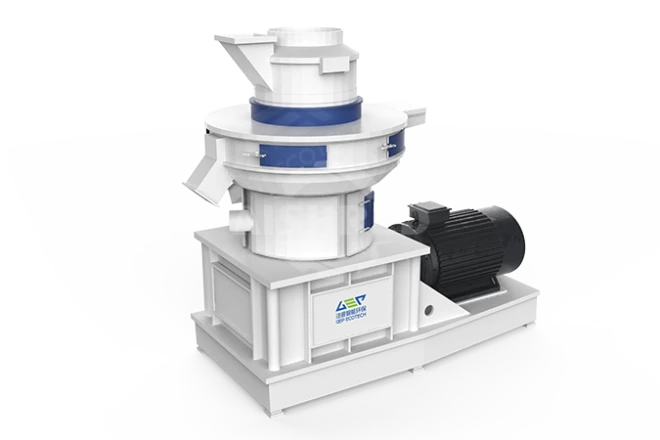 Peletizadora de Biomassa