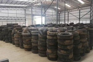 Reciclagem de Pneus TBR? A GEP ECOTECH Oferece uma Solução Completa e Lucrativa