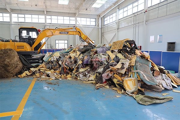 Resíduos sólidos urbanos (RSU)