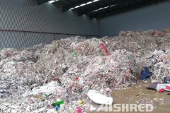 Utilização de resíduos de polpa e resíduos leves da fábrica de papel para combustível alternativo