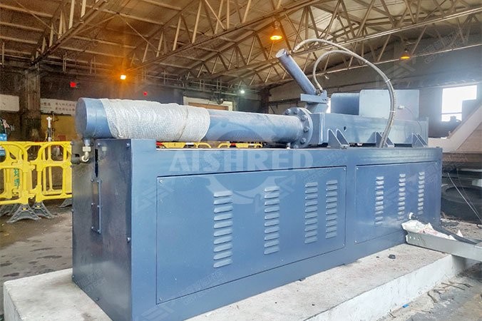 Removedor de talão de pneus