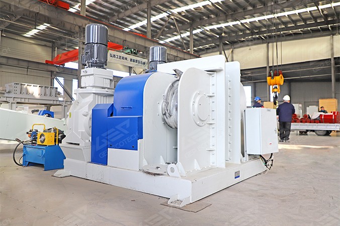 Debeader de Pneus Bidirecional