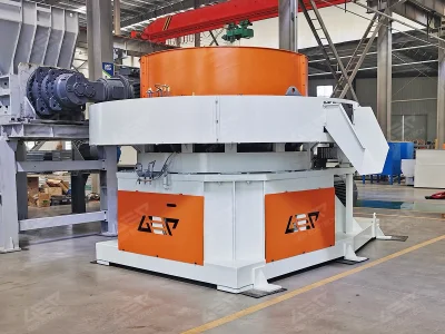 Máquina de pelotização CDR GPM102, capacidade 1-2,5TPH, potência 218HP