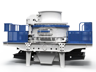 Britador VSI
