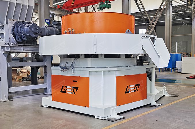 Máquina de Pellet de CDR