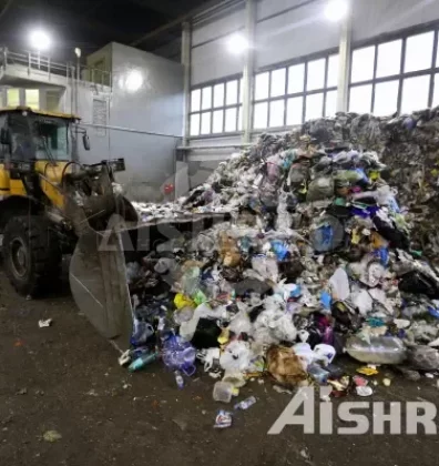 Métodos de Reciclagem de Resíduos Sólidos Municipais