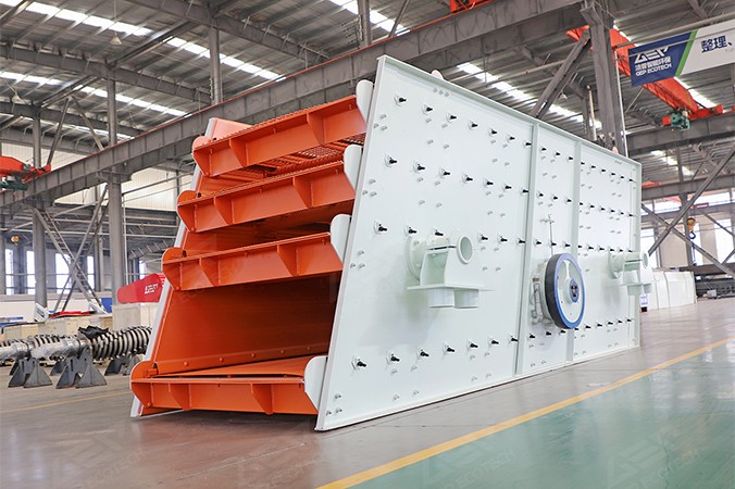 Peneira Vibratória Circular