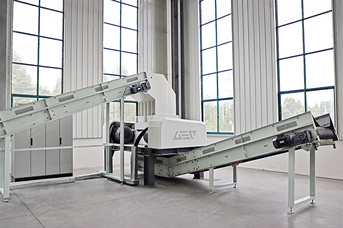 Separador de Aço de Pneus