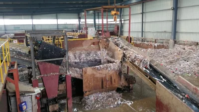 Utilização de resíduos de polpa e resíduos leves da fábrica de papel para combustível alternativo