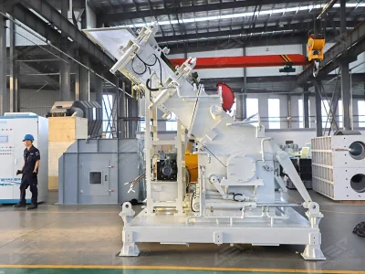 Triturador para reciclagem de baterias industriais - selado, seg