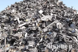 Processo de Reciclagem de Sucata de Alumínio